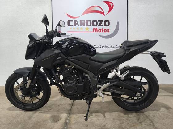 HONDA CB 500 HORNET HONDA CB 500 HORNET